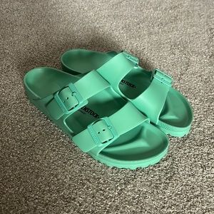 Women’s Birkenstock Arizona Sandals Size 39